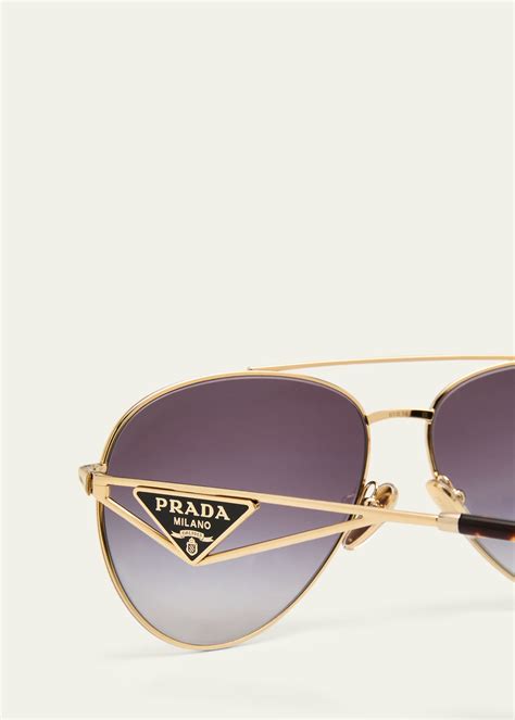 aviators prada|prada aviators for women.